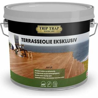 Trip trap terrasseolie natur 2,5l