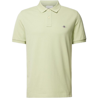 Reg Shield SS Pique Polo
