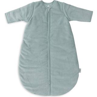 Jollein Sovepose med Aftagelig Ærmer Rundt 90 cm, Rib Sea Green
