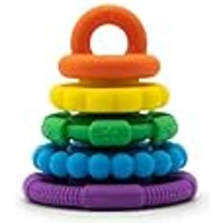 Jellystone Designs Stablelegetøj & Bidering, Regnbuefarvet