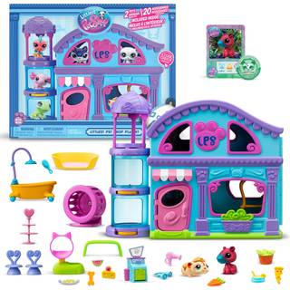 Littlest Pet Shop legesæt (På lager i butik)