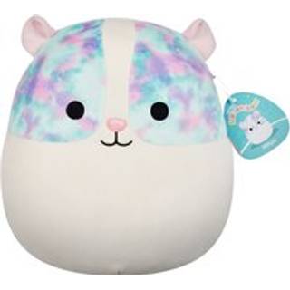 Squishmallows Rhys marsvin krammepude - 30 cm
