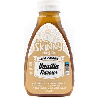 SKINNY FOOD SKINNY SYRUP 425 ml-Vanilla