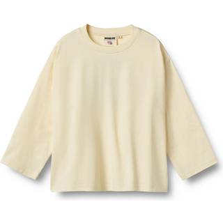 Kax T-shirt, Honey Glow, 122 cm