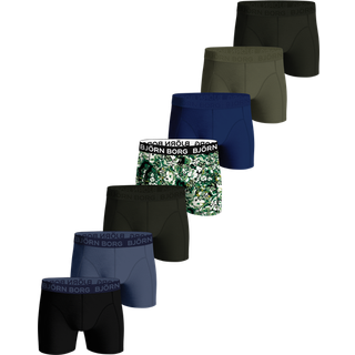 Björn Borg Cotton Stretch Boxer 7-pack Multi, XXL