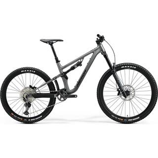 MTB Merida One-Sixty 500 Grå/Sølv