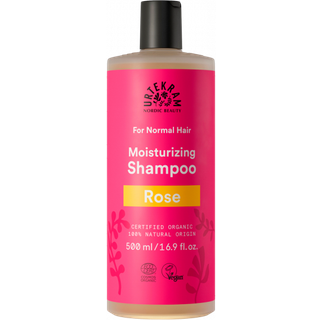 Shampoo m. roseekstrakt normalt hår