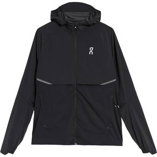 On Running Core Hooded Jacket, Black - L