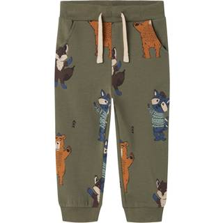NAME IT Sweatpants Olander Tea Leaf