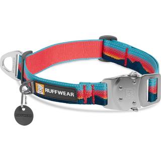 Ruffwear Top Rope Collar Hundehalsbånd størrelse 51-66 cm farve sunset