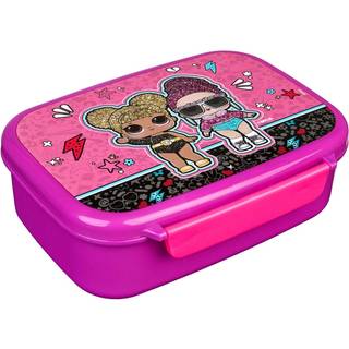 L.O.L. Undercover Surprise! Lunch box