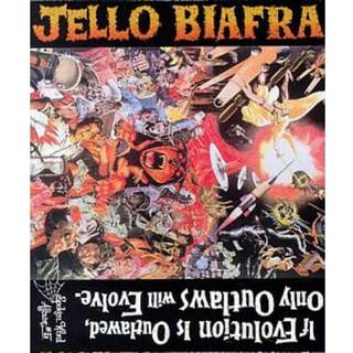 Jello Biafra - If Evolution Is Outlawed...