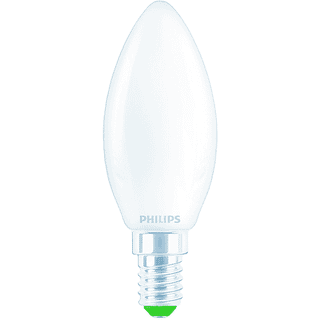 Philips UE B35 LED-pære 40W E14 (varm hvid)