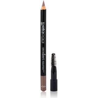 bellaoggi I Brow Liner Øjenbrynsblyant med børste Skygge Medium Brown 1,1 g - 1,1 g