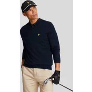 Lyle & Scott Lyle & Scott Golf V-hals Pull-Over Trøje