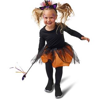 Halloween enhjørning kostume str. 116