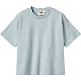 Noko T-shirt, Blue, 128 cm