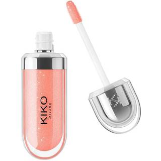 KIKO Milano 3D Hydra Lipgloss 6,5 ml - 03 Pearly Apricot