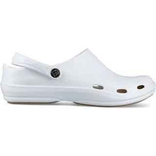 FitClog Basic 1001 O1 hvid 36