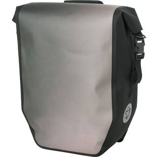 AGU Clean Single Shelter Click'nGo Large cykeltaske Gradient Early Dawn