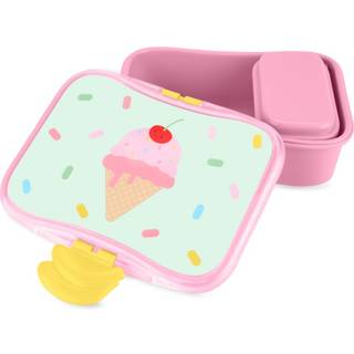 Skip HopSpark StyleMadkasseogFlaskeIs,Pink