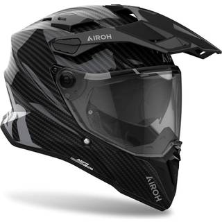 Airoh Commander 2 Carbon Enduro-Hjelm sort M