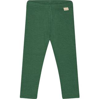Petit Piao Emerald Green Leggings Modal