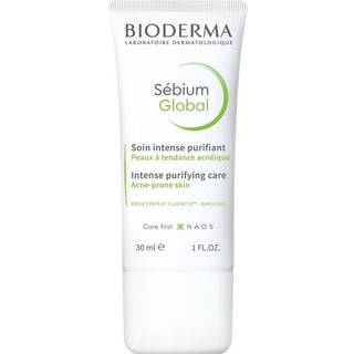 Bioderma Sébium Global Intensiv pleje Til fedtet og problematisk hud 30 ml - 30 ml