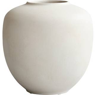 101 Copenhagen - Sunao Vase, Medio - Birch - Krukker og vaser - Kristian Sofus Hansen,Tommy Hyldahl - Træ farvet