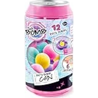 Canal Toys: Badebombe i sodavandsdåse - flere varianter