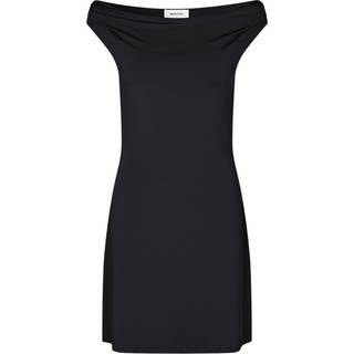 Modström HimaMD off-shoulder dress - Black - XL - Kjole