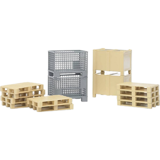 Bruder Accessories: Logistics set