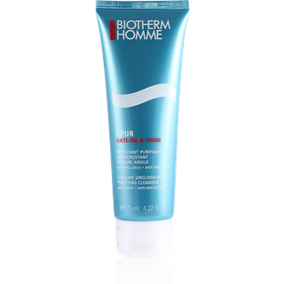 Biotherm Homme T-pur Purifying Cleanser