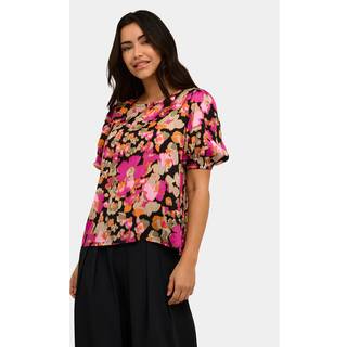 Kaffe KApollie Bluse - Pink - Str 36 - Damer