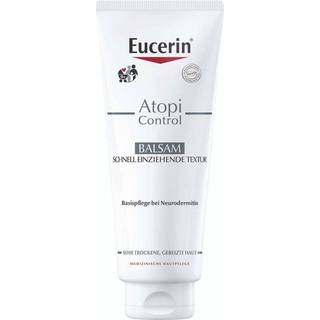 Eucerin AtopiControl Let fugtgivende emulsion Til kløende og irriteret hud 400 ml - 400 ml