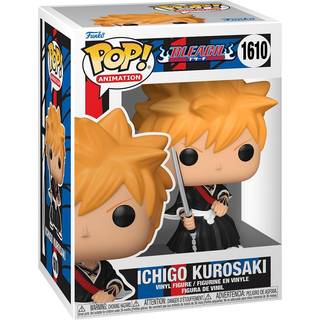 BLEACH - POP Animation N° 1610 - Ichigo (FB Shikai) with Chase (MT)