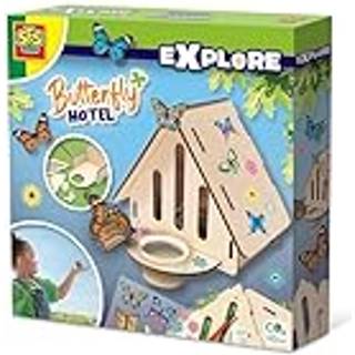 SES Creative - Insekthotel til sommerfugle