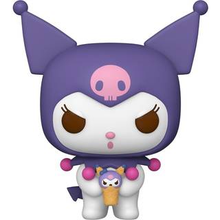 Funko Hello Kitty and Friends actionfigur (Kuromi) - På lager i butik