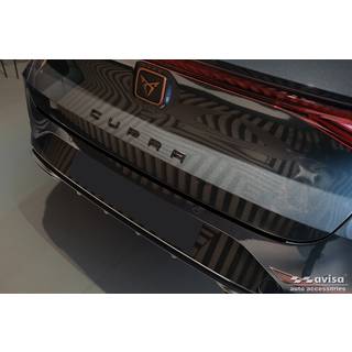 Læssekantbeskytter Seat Leon Sportstourer 2020- Matsort