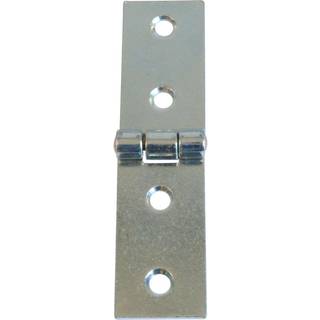 Ipa BLADHÆNGSEL 25X100 MM Elforzinket Blå -