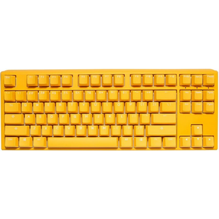 Ducky ONE 3 TKL Yellow Ducky RGB Hotswap Tastatur [MX Clear]