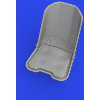 Fw 190A seat PRINT 1/48