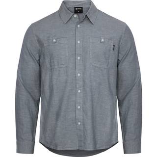 Urberg Men's Hemp LS Shirt Midnight Navy, S