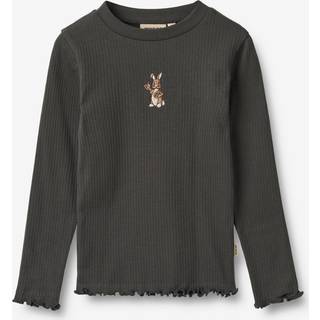 Wheat Raven Bluse Louann