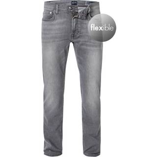 HECHTER PARIS Herren Jeans grau