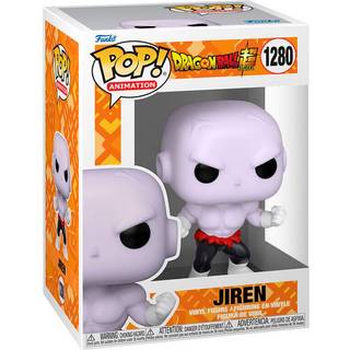 Dragon Ball Super POP! Animation Vinyl Figure Jiren w/Power 9 cm