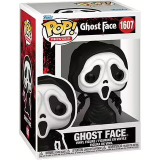 Funko POP Ghostface actionfigur - På lager i butik
