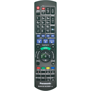 Panasonic N2QAYB000898 fjernbetjening