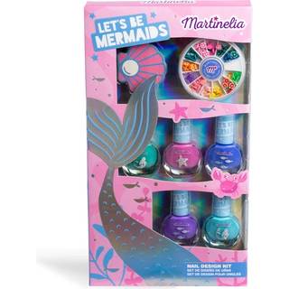 Martinelia Let's Be Mermaids Nail Design Kit