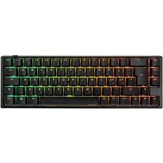 Ducky ONE 3 SF Classic Black RGB Hotswap Tastatur [MX Brown]